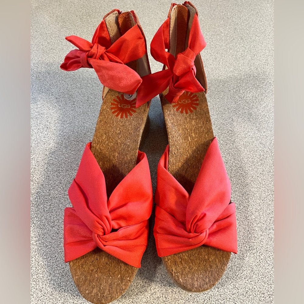 UGG Woman’s Espadrilles